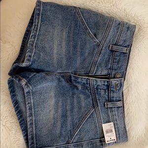 Brand New Jean Shorts